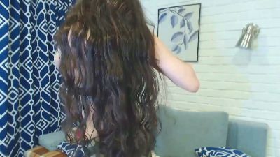 Jammell webcam model stream image