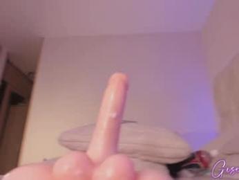 giselle_js webcam model stream image