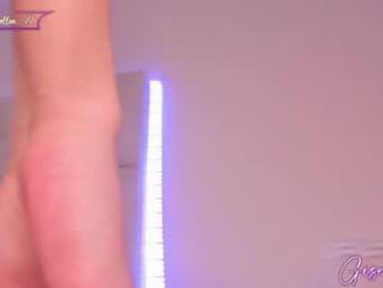 giselle_js webcam model stream image
