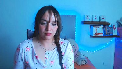 anyela_bubble18 webcam model stream image