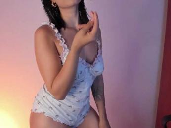 PaulinaBelush webcam model stream image