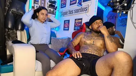 Leenar_Key webcam model stream image