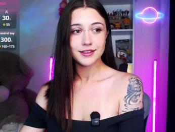 BlackAngell webcam bongacams model stream image