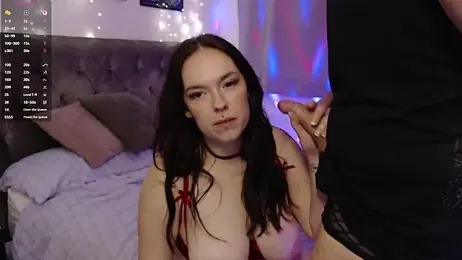 Vforverity webcam model stream image