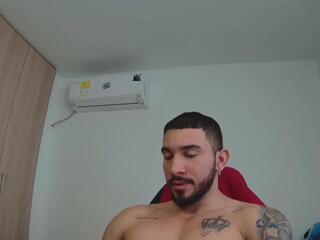 Jey Ramsess webcam flirt4free model stream image