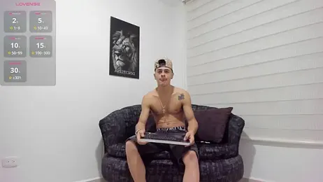 JuniorMorris_ webcam model stream image