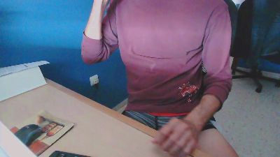 lector73 webcam model stream image