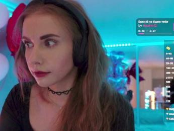VikkiExtraCheese webcam bongacams model stream image