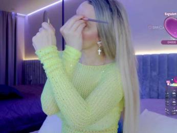 Monika-22 webcam model stream image