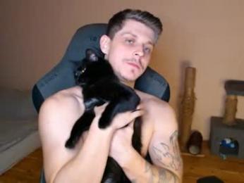 _purrari webcam model stream image