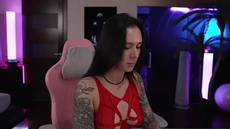 GirlGogo webcam model stream image