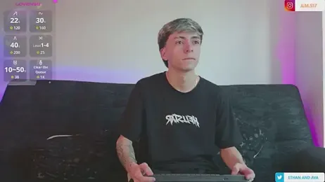 ethan_and_ava webcam model stream image