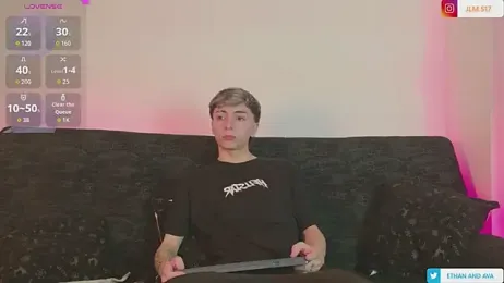 ethan_and_ava webcam model stream image