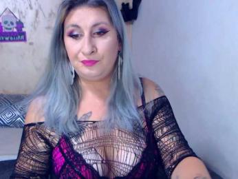LilithGreen webcam model stream image