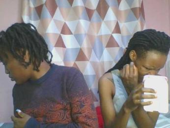 Abbylay webcam model stream image