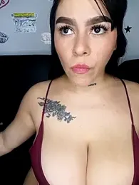 BigTits_Kitty webcam model stream image