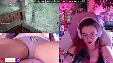 Indriya2x0 webcam stripchat model stream image