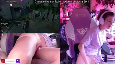 Indriya2x0 webcam stripchat model stream image