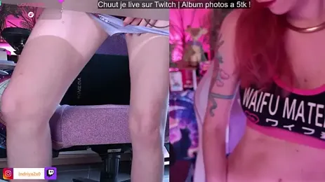 Indriya2x0 webcam stripchat model stream image