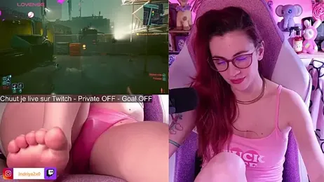 Indriya2x0 webcam stripchat model stream image