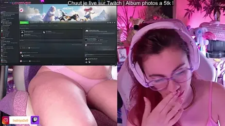 Indriya2x0 webcam stripchat model stream image