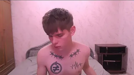 Fredd_Xanders webcam model stream image