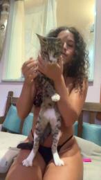 Ninfi webcam model stream image