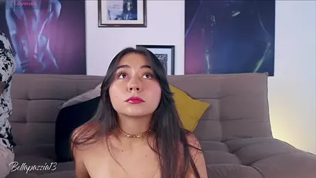 Bellapazzia webcam model stream image