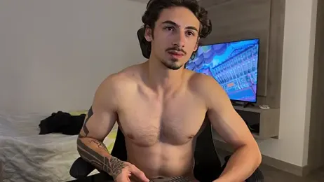 David_Brown18 webcam model stream image