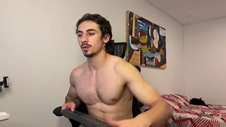 David_Brown18 webcam model stream image