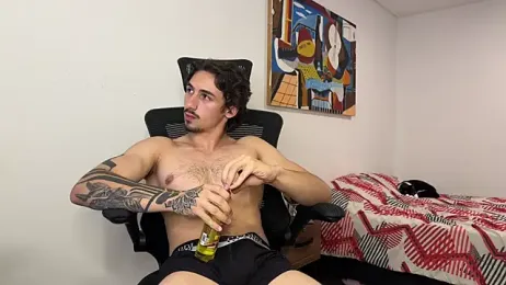 David_Brown18 webcam model stream image