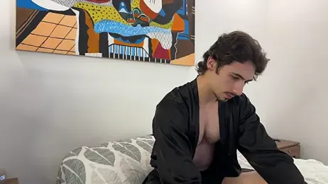 David_Brown18 webcam model stream image