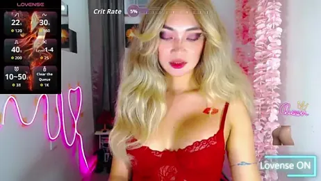 SavanaSexy webcam model stream image