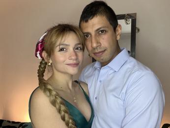 SiellaAndKosta webcam model stream image