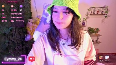Eymmy_24 webcam model stream image