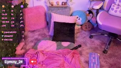 Eymmy_24 webcam model stream image
