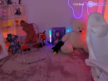 Trixiie webcam model stream image