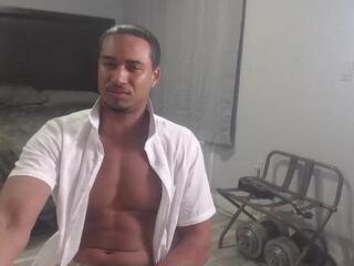 Devon Adam webcam model stream image