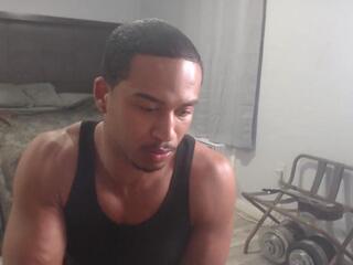 Devon Adam webcam flirt4free model stream image