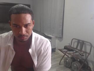 Devon Adam webcam model stream image