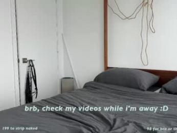 hadley19 webcam model stream image