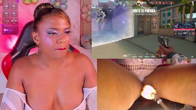 ZafiroLove_ webcam model stream image