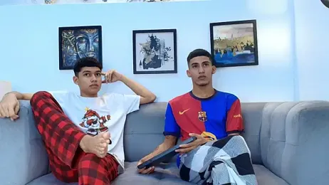 HORNY_PRETTY webcam model stream image