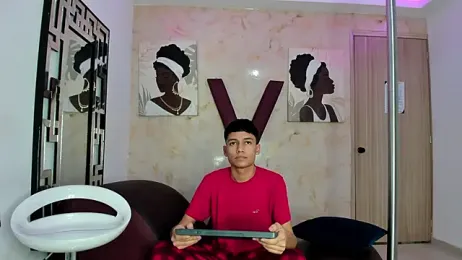 HORNY_PRETTY webcam model stream image