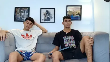 HORNY_PRETTY webcam model stream image