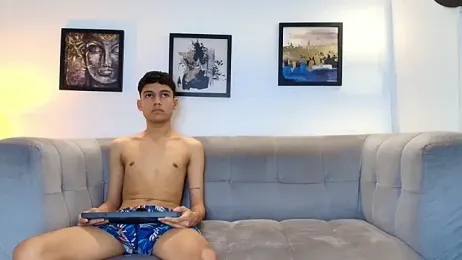 HORNY_PRETTY webcam model stream image