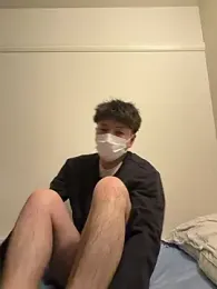 OCHAZUKE123 webcam model stream image