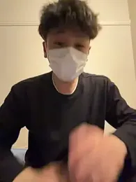 OCHAZUKE123 webcam model stream image