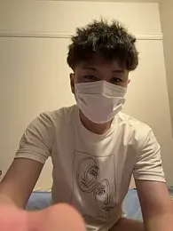 OCHAZUKE123 webcam model stream image