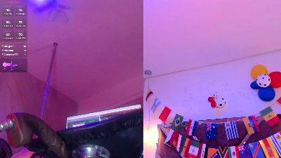 CataleyaGlow webcam cam4 model stream image